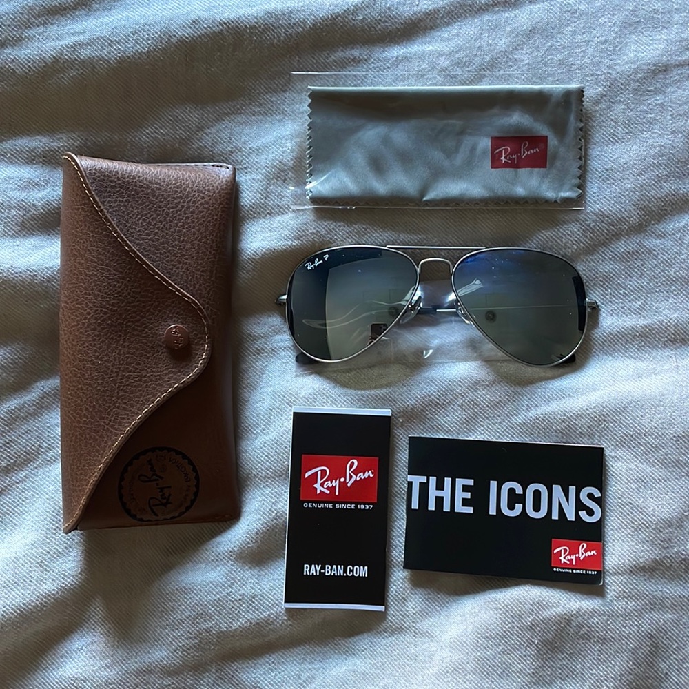 Ray Ban Aviators